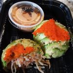 Cucumber Sushi & Salad Bar