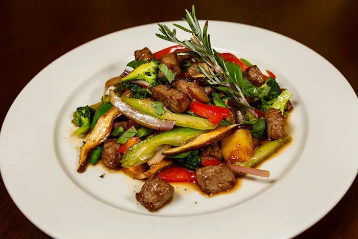 Cucumber Sushi & Salad Bar Picture 3