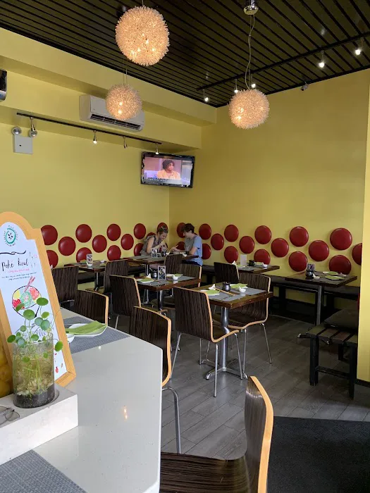 Cucumber Sushi & Salad Bar Picture 8