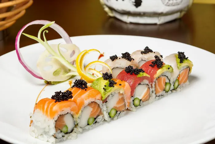 Cucumber Sushi & Salad Bar Picture 7