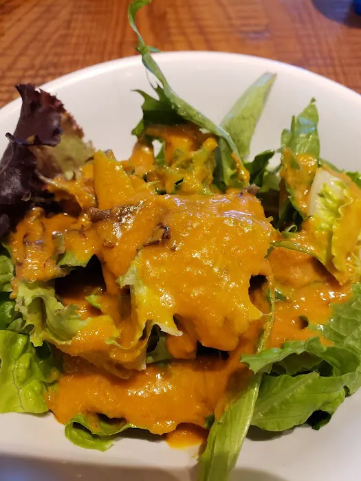 Cucumber Sushi & Salad Bar Picture 6