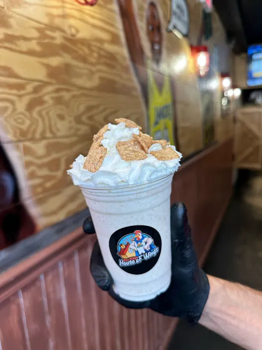 Staten Island House of Wings II (Annadale) Picture 2