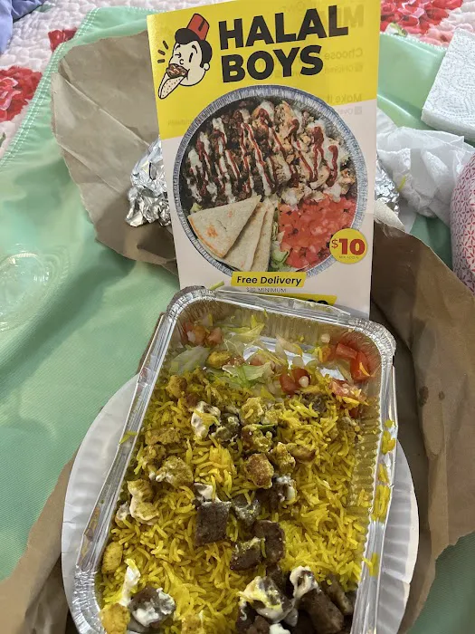 Best Halal Food Picture 3