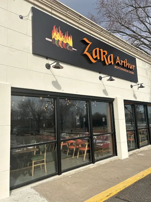 Zara Arthur Picture 9