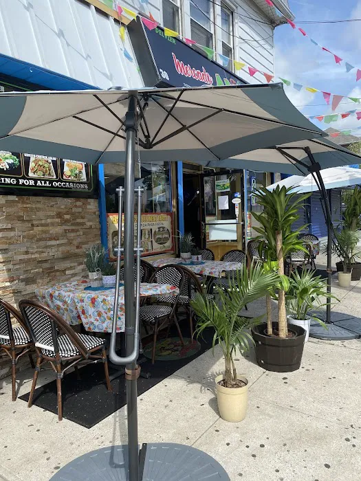 Mercado Ariana restaurant Picture 2