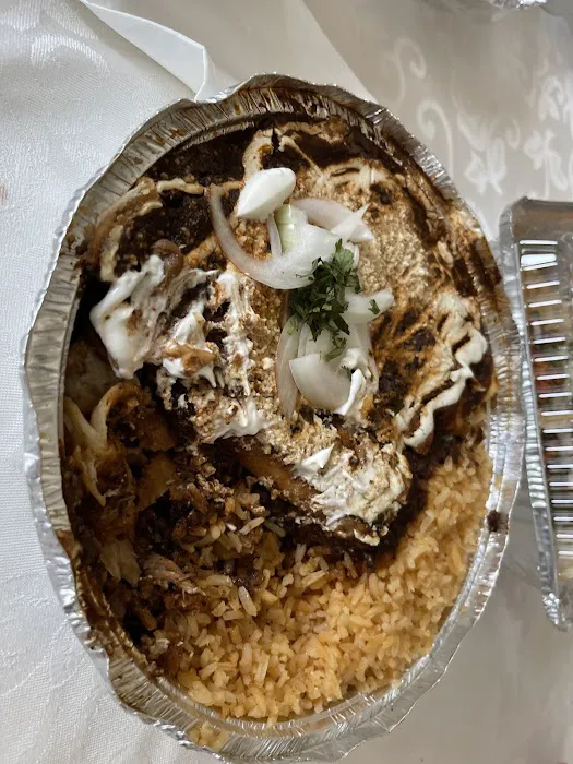 Mercado Ariana restaurant Picture 8