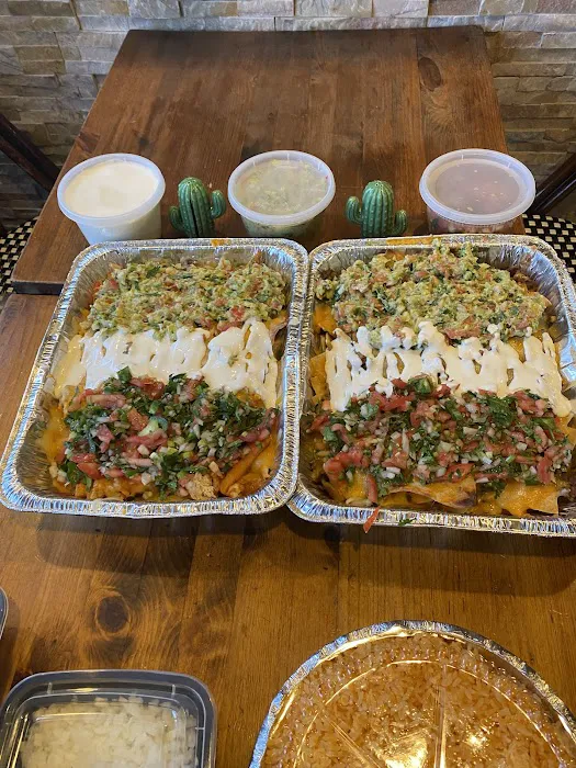 Mercado Ariana restaurant Picture 3