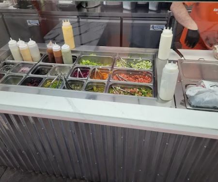 Yala Halal Food - South shore