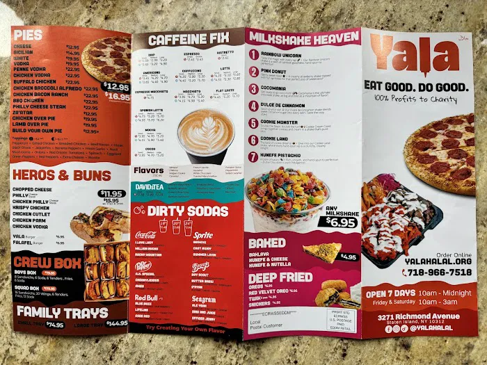 Yala Halal Food - South shore Picture 5