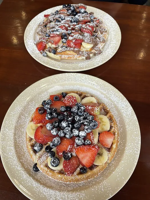 Beans and Leaves Coffee and Tea Cafe Picture 8