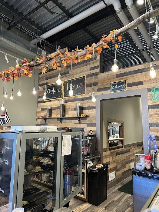 Beans and Leaves Coffee and Tea Cafe Picture 5