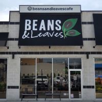 Beans and Leaves Coffee and Tea Cafe ico