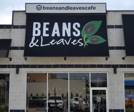 Beans and Leaves Coffee and Tea Cafe