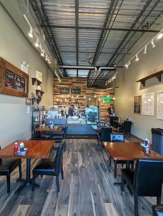 Beans and Leaves Coffee and Tea Cafe Picture 7