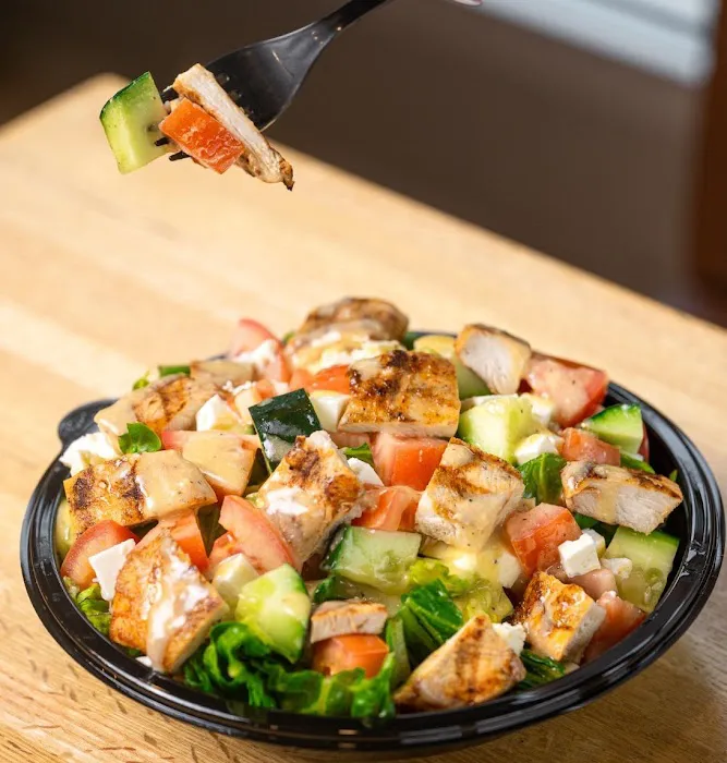 La Rosa Chicken & Grill Restaurant - Richmond Valley Picture 5