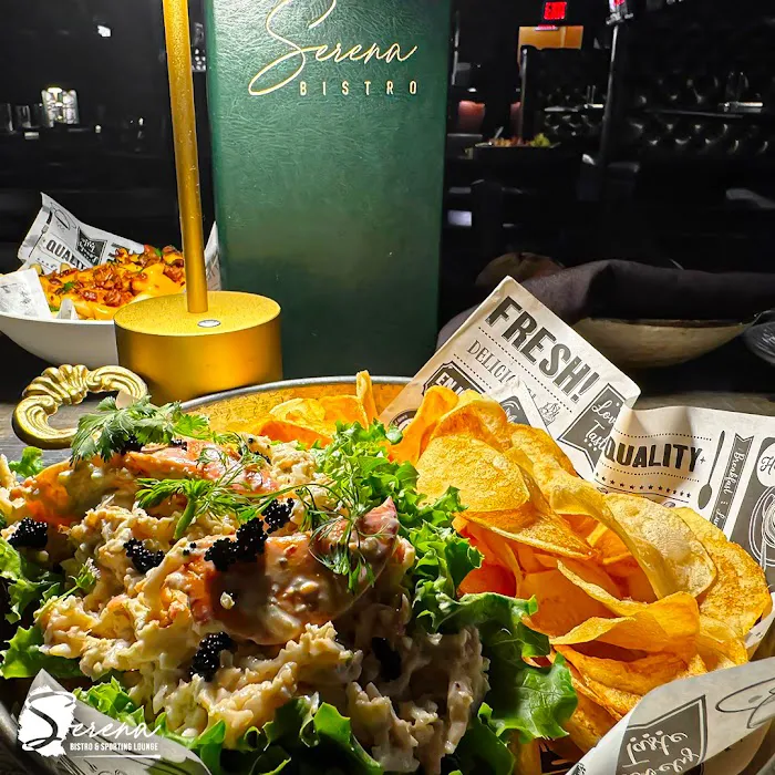 Serena Bistro and Lounge Picture 10