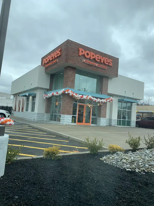 Popeyes Louisiana Kitchen Picture 6