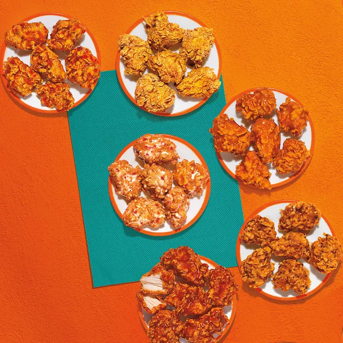 Popeyes Louisiana Kitchen Picture 1