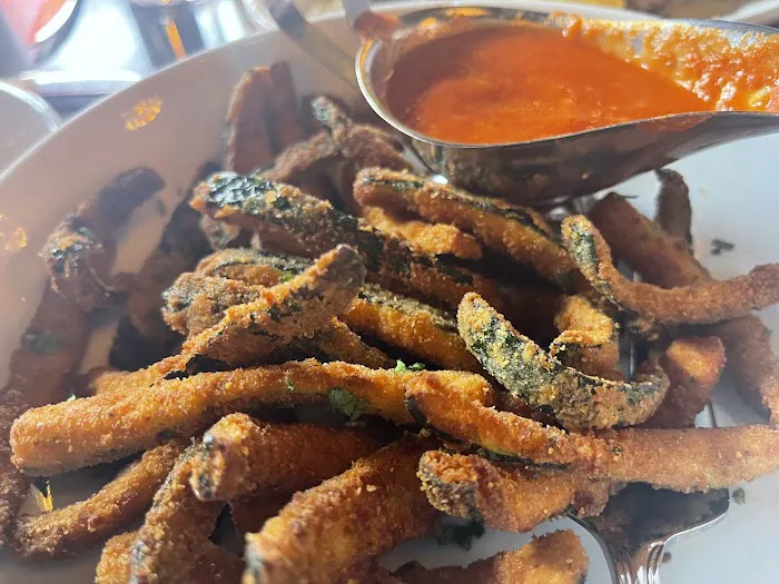 Campania Coal-Fired Pizza Picture 6