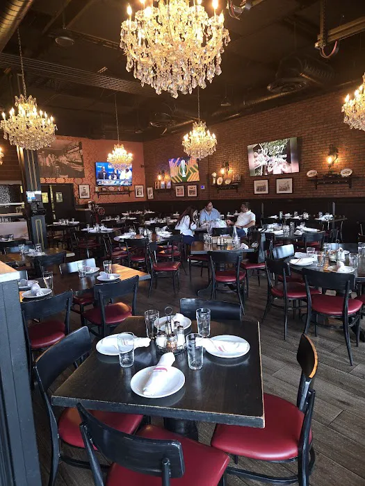 Campania Coal-Fired Pizza Picture 8