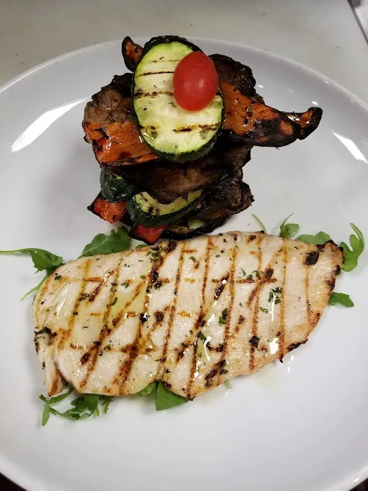 Campania Coal-Fired Pizza Picture 3