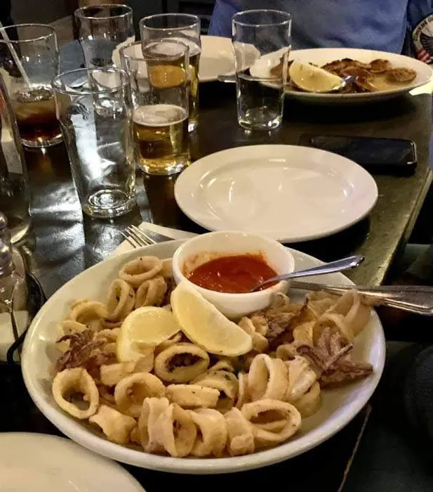 Campania Coal-Fired Pizza Picture 4