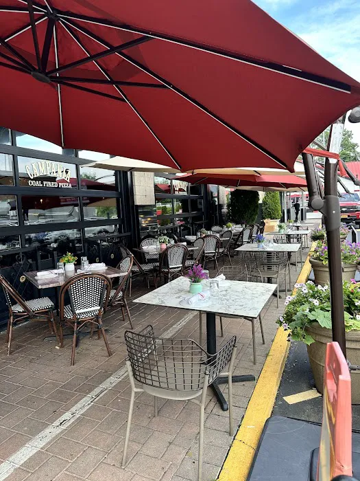 Campania Coal-Fired Pizza Picture 10