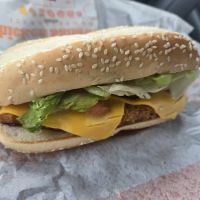 Burger King ico