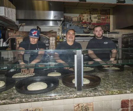 Anthony Francos Ristorante & Pizzeria