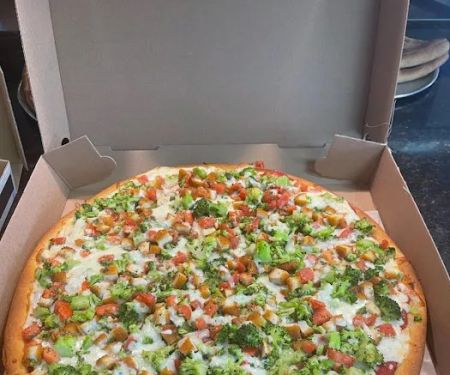 Delizia Pizza Kitchen (Boonton)