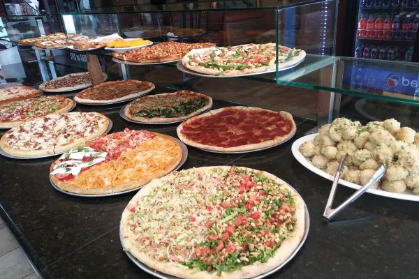 Delizia Pizza Kitchen (Boonton) Picture 5