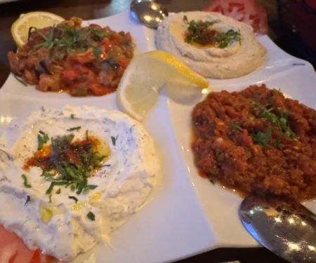 Fasil Mediterranean Restaurant