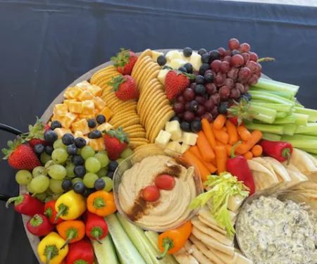 J&M Grill & Catering