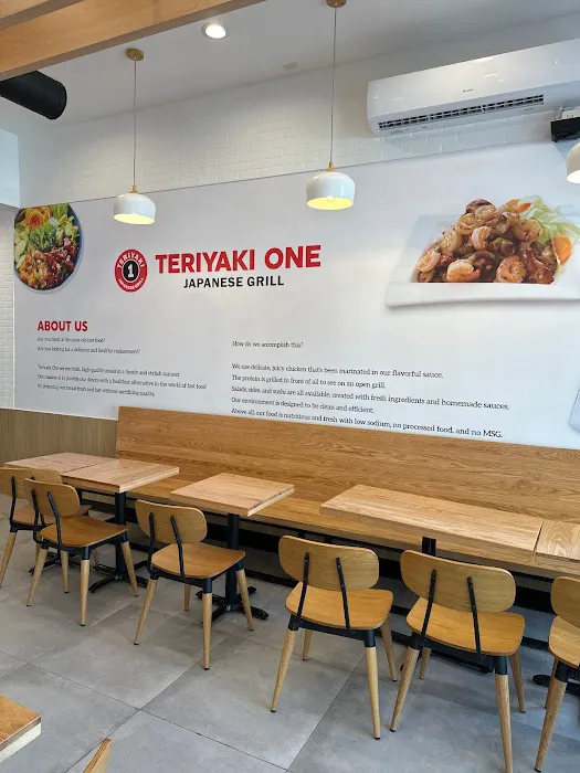 Teriyaki One Japanese Grill (Teriyaki & Sushi) Picture 2