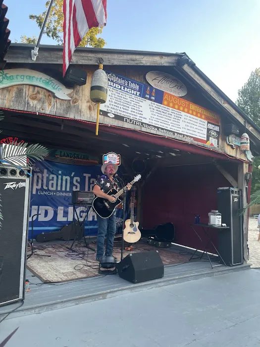 Captain's Table Picture 2