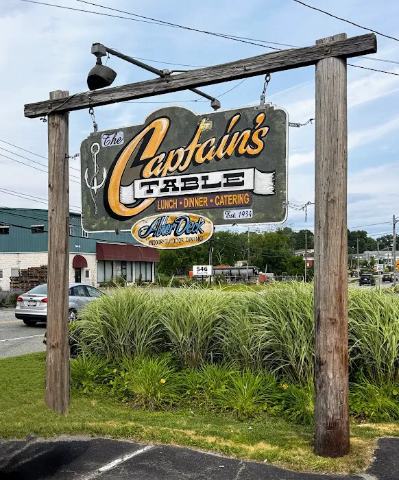 Captain's Table Picture 9