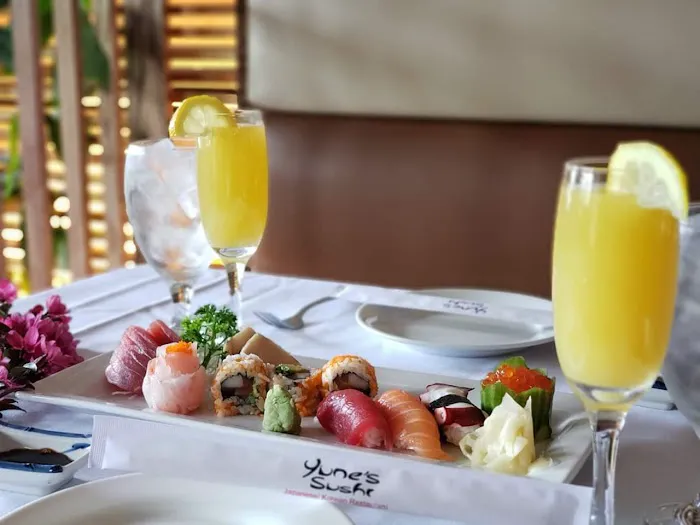 Yune's Sushi Picture 1