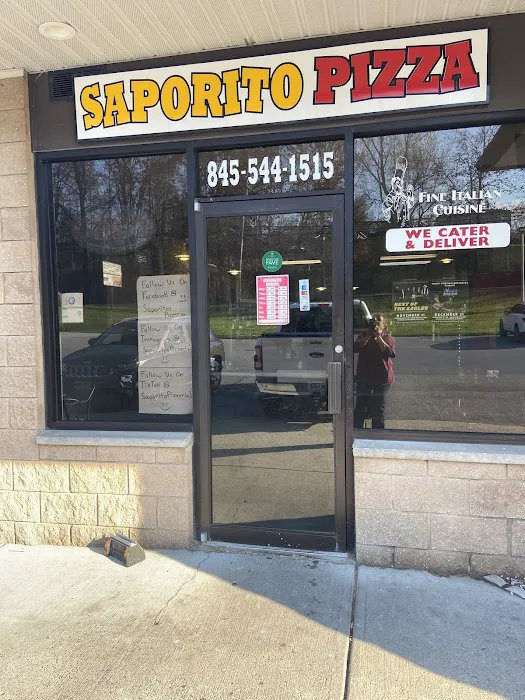 Saporito Pizza Picture 3