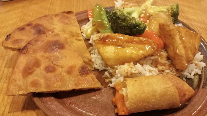 Hong Kong Chinese Food Picture 1