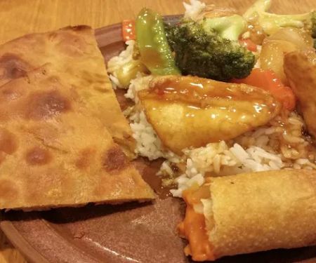 Hong Kong Chinese Food