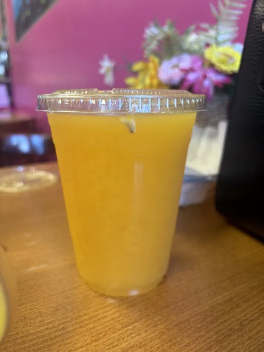 Entre Tierras's Restaurant NY Picture 5