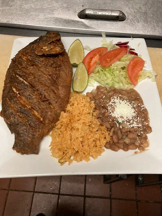 Entre Tierras's Restaurant NY Picture 4