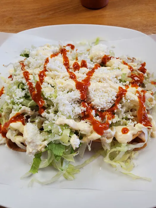 Entre Tierras's Restaurant NY Picture 7