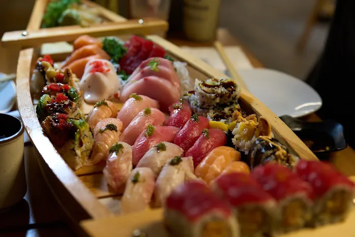 Asahi Sushi Ramen Picture 2