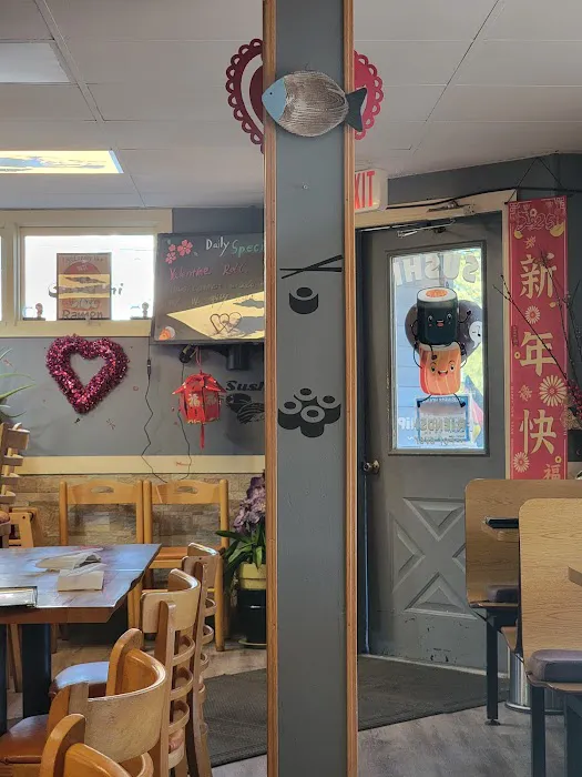 Asahi Sushi Ramen Picture 4