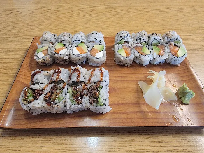 Asahi Sushi Ramen Picture 6