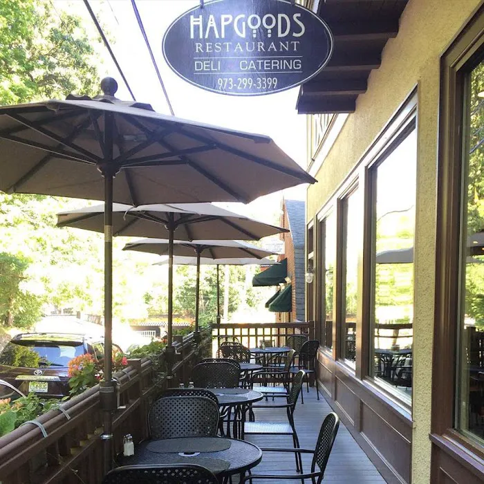 Hapgoods Restaurant & Bar Picture 9