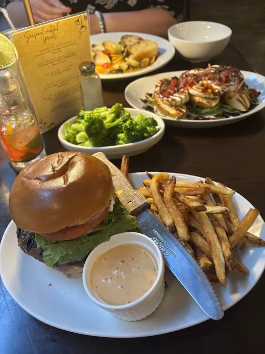 Hapgoods Restaurant & Bar Picture 5