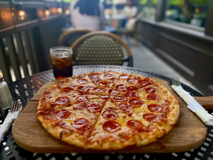 Hapgoods Restaurant & Bar Picture 2