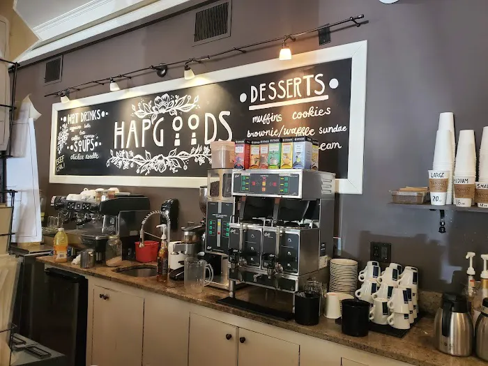 Hapgoods Restaurant & Bar Picture 3